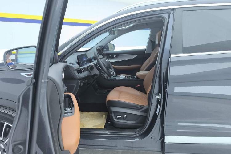 Used Chery Tiggo 8 PLUS 2022 Kunpeng Edition 390TGDI DCT Luxury+ Edition