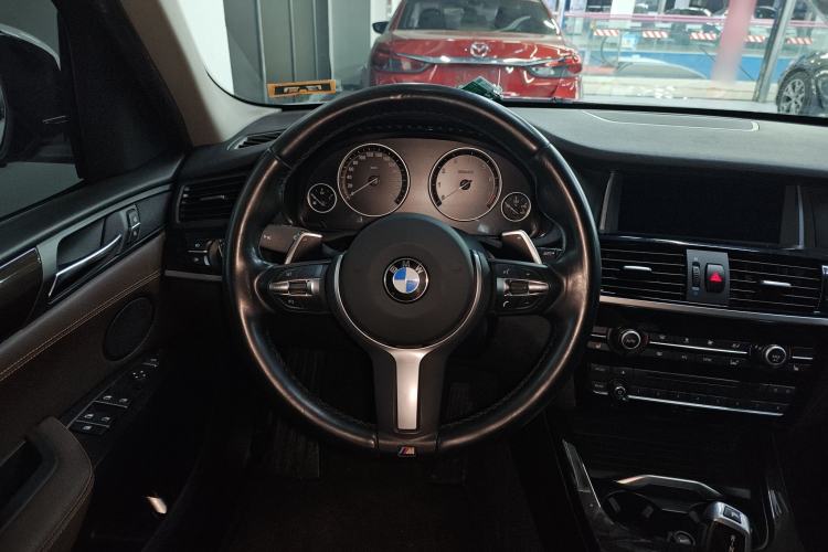 Used BMW X3 2016 xDrive20i M Sport Edition