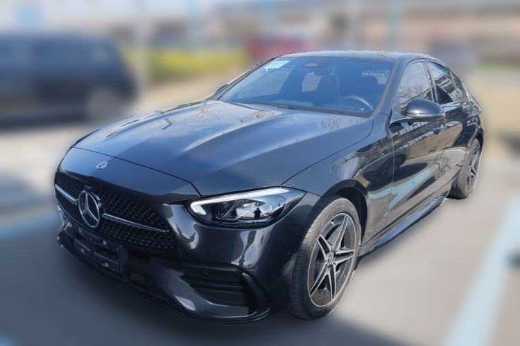 Used Mercedes-Benz C-Class 2024 C 260 L Brilliant Night Sports Edition
