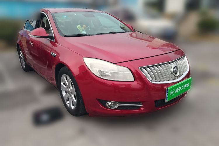 Used Buick Regal 2012 2.0L Luxury Edition
