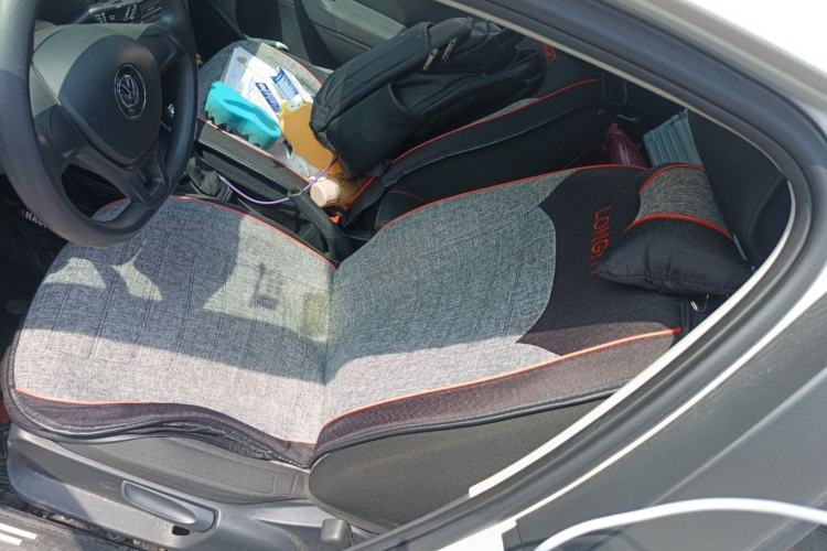 Used Volkswagen Polo 2016 1.4L Automatic Trendy Model