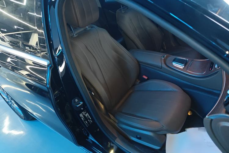 Used Mercedes-Benz E-Class 2023 Updated E 300 L Fashion Edition