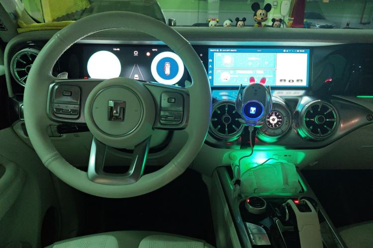 Used Cyberspace Tank 300 2021 2.0T Cyber Tank
