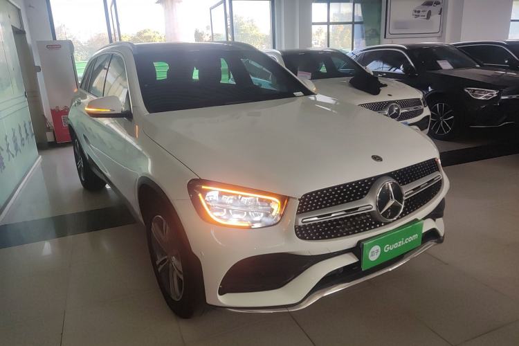 Used Mercedes-Benz GLC 2020 GLC 260 L 4MATIC Luxury Model
