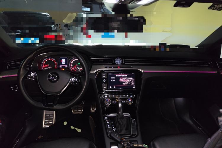 Used Volkswagen FAW-Volkswagen CC 2019 330TSI Glamour Edition China V Standard
