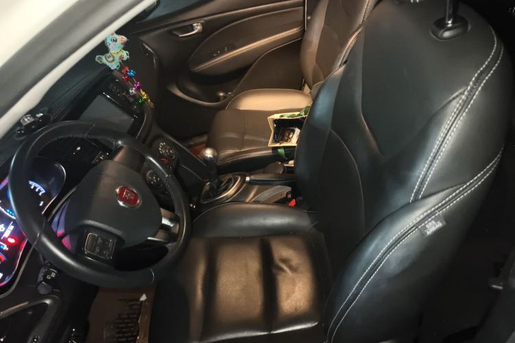 Used Fiat Ottimo 2014 1.4T Manual Comfort Edition Left Front Seat