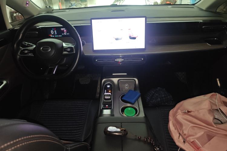 Used GAC Trumpchi E8 New Energy 2024 150km MAX
