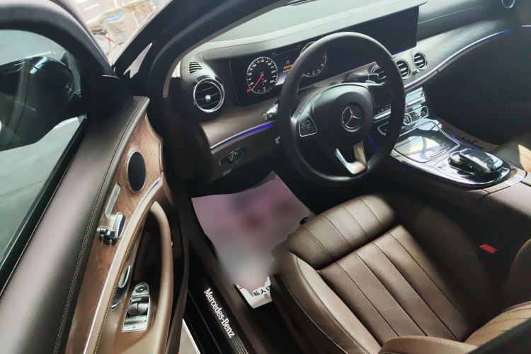 Used Mercedes-Benz E-Class 2016 E 200 L