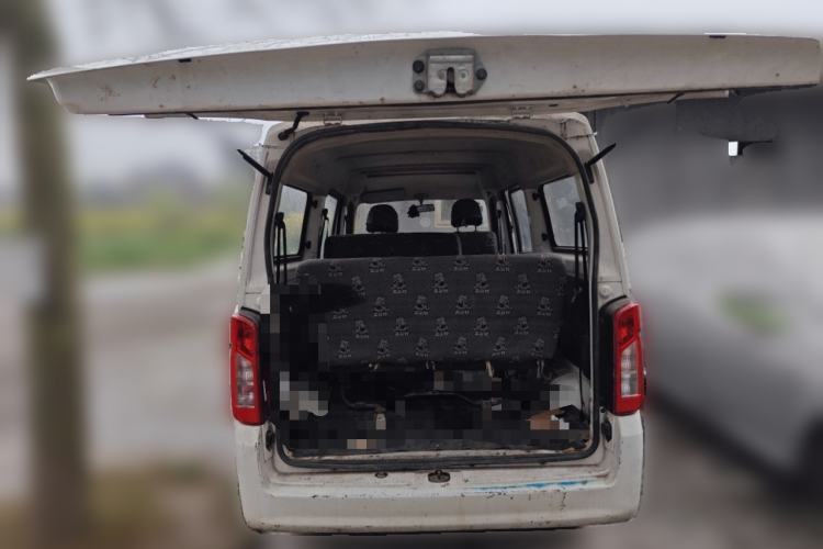 Used CHANGAN KAICHENG Star 3 2015 1.0L Base Model Non-Air-Conditioned C10
