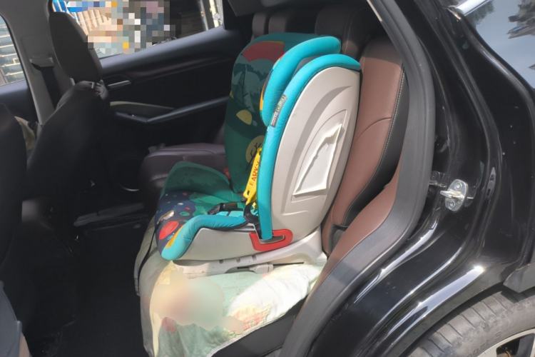 Used Wey VV6 2020 2.0T Two-Wheel Drive Smart Enjoyment+
