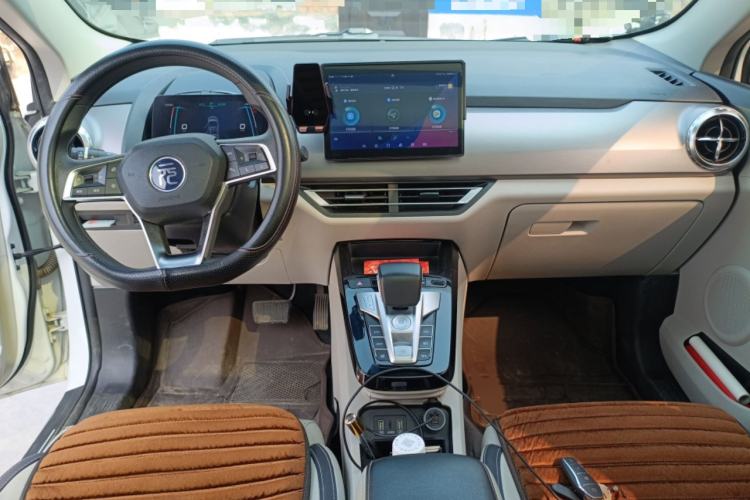 Used BYD Yuan Pro 2021 401 km Deluxe Version