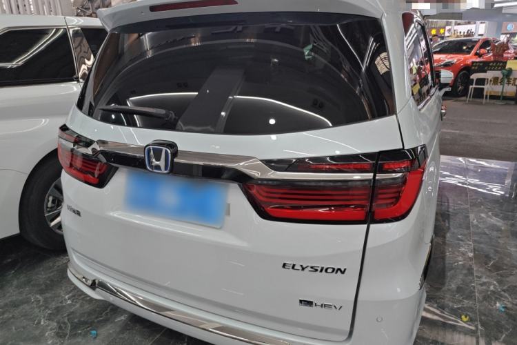 Used Honda Elysion 2024 2.0L eHEV Luxury Edition

