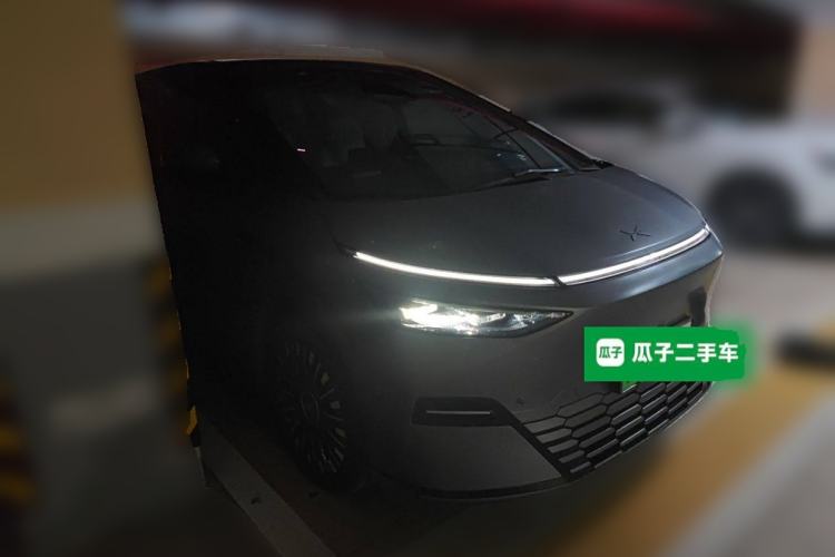 Used XPeng X9 2025 740 Ultra-Long Range Max