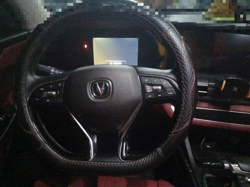 Used CHANGAN CS75 PLUS 2020 1.5T Automatic Luxury Version — 2