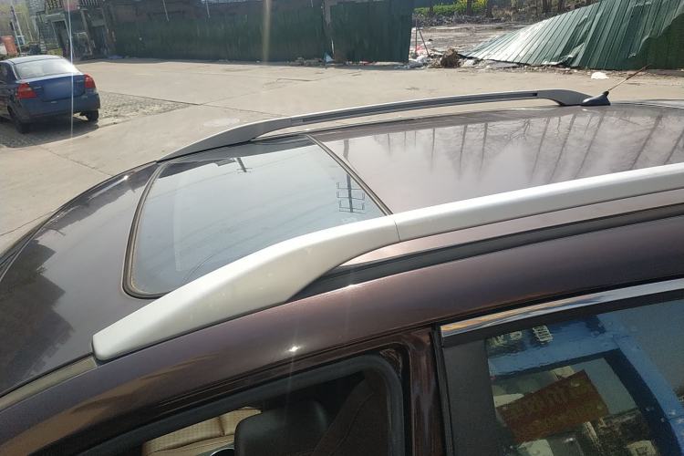 Used BYD S7 2015 2.0T Upgraded Automatic Luxury Version Roof