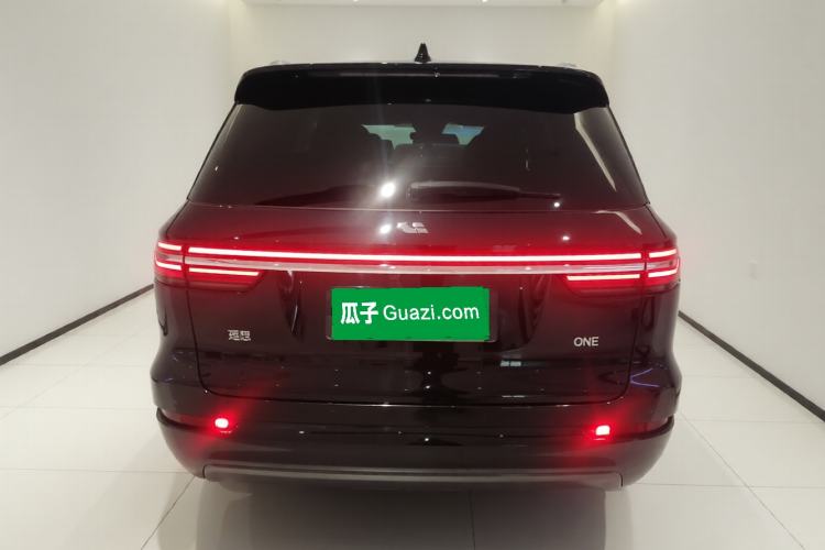 Used Li Auto ONE 2021 Extended-Range 6-Seater Version