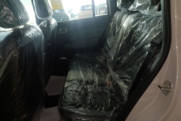 Used Baojun Spark EUV 2026 301km Flagship Edition
