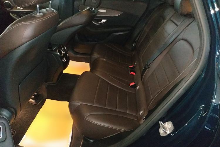 Used Mercedes-Benz GLC 2022 Facelift GLC 260 L 4MATIC Luxury Edition