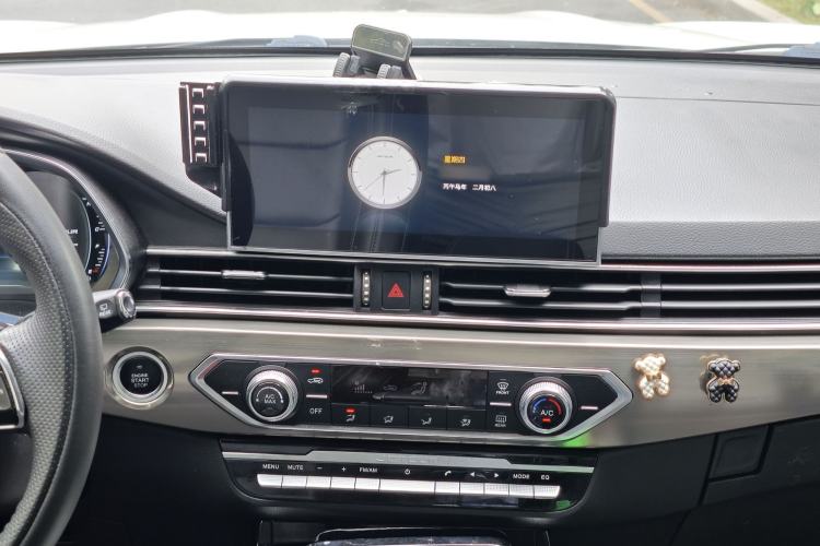 Used JETOUR X70S 2020 1.5T DCT Xingchen Edition 5 Seats