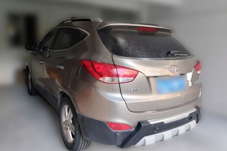 Used Hyundai ix35 2010 2.0L Automatic Two-Wheel Drive Elite Edition GLS