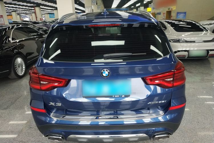 Used BMW X3 2020 xDrive28i Luxury Package