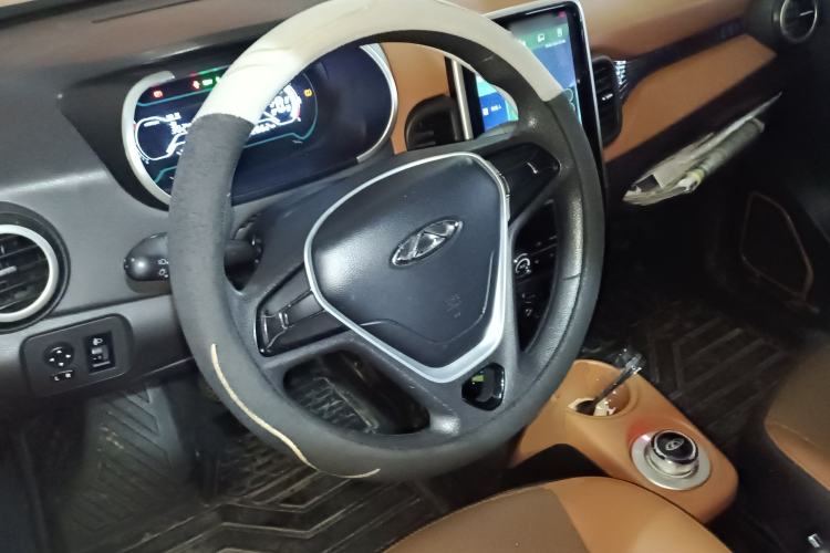 Used Chery Little Ant 2018 400 4-Seater Smart Edition
