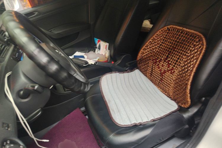 Used Volkswagen Santana 2015 1.6L Manual Fashion Edition