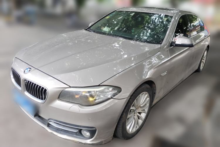 Used BMW 5 Series 2017 525Li Luxury Design Package