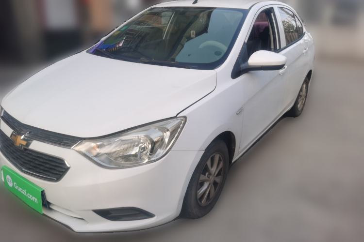Used Chevrolet Sail 2015 Sail 3 1.3L Manual Ideal Edition