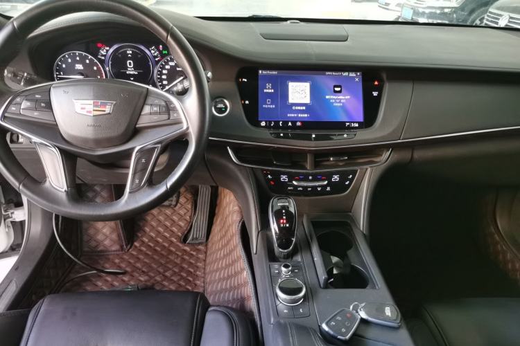 Used Cadillac CT6 2020 28T Elite Edition