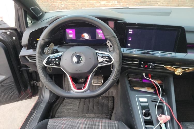 Used Volkswagen Golf GTI 2023 380TSI DSG GTI