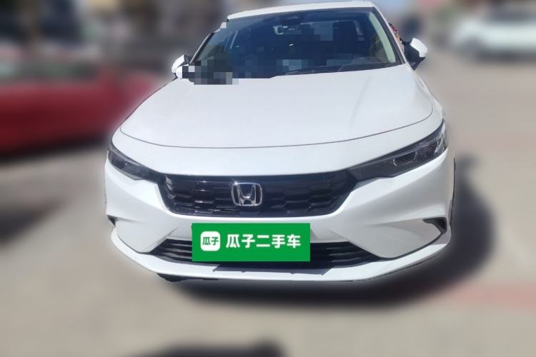 Used Honda Integra 2022 240TURBO CVT Luxury Edition Front