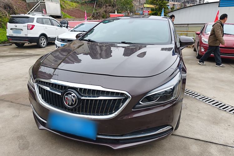 Used Buick LaCrosse 2018 28T Elite Edition
