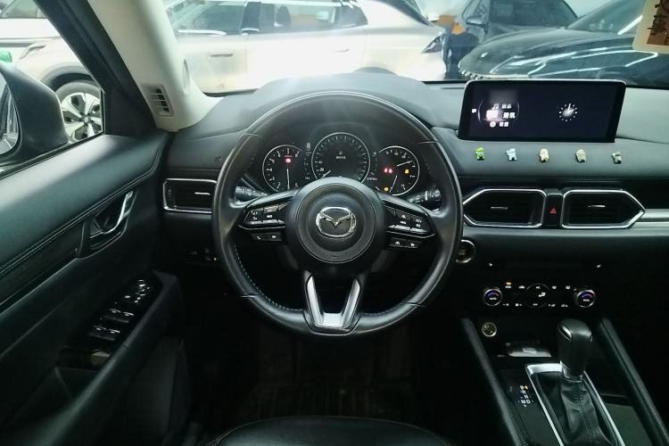 Used Mazda CX-5 2022 2.0L Automatic Two-Wheel Drive Zhiya Version