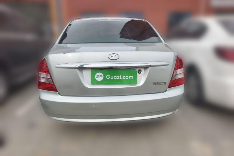 Used Bestune B70 2010 2.0L automatic comfort version
