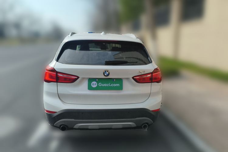 Used BMW X1 2016 xDrive25Li Luxury Model