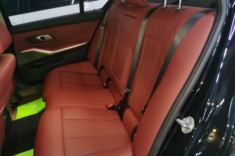 Used BMW 3 Series 2024 325Li M Sport Package
