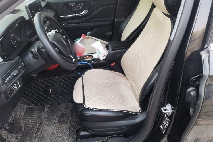 Used Lincoln Corsair 2021 2.0T Two-Wheel Drive Deluxe Edition