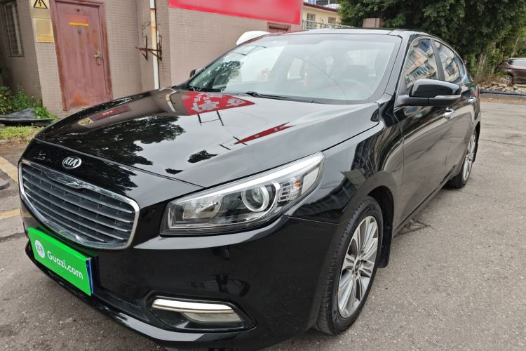 Used Kia K4 2014 1.8L Automatic DLX