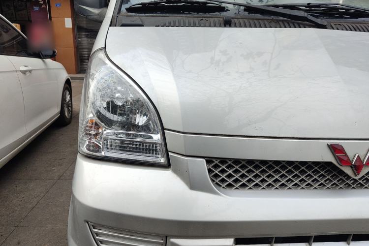 Used Wuling Rongguang EV 2020 Enclosed Window Version Base Model 2 Seats 300 KM