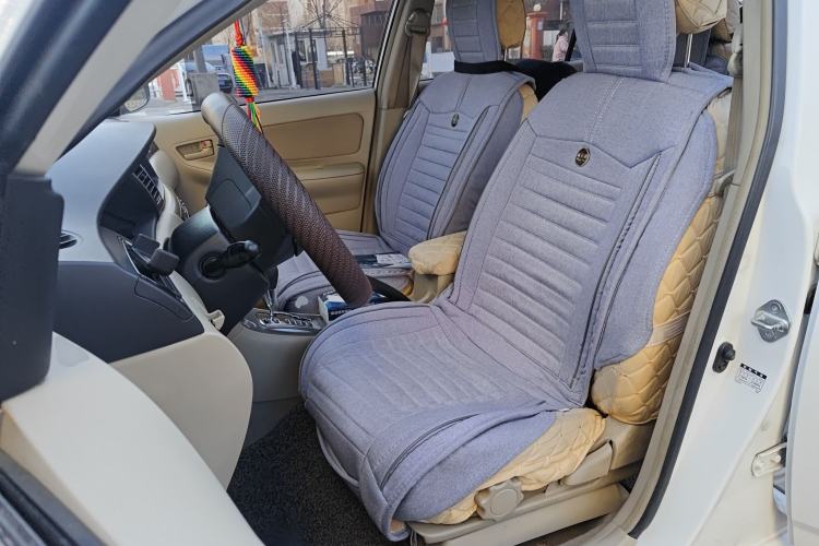 Used Toyota Corolla EX 2011 1.6L Automatic Classic Edition
