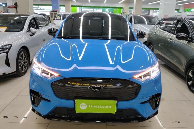 Used Ford Mustang Mach-E 2021 GT First Edition