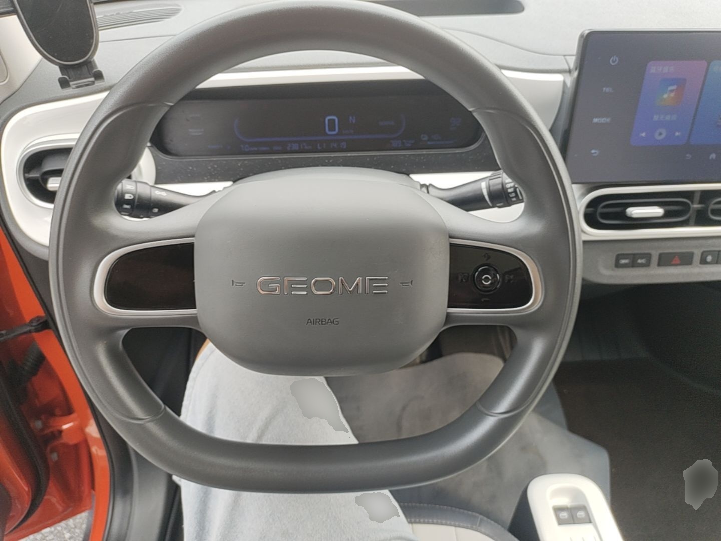 Geely Galaxy Panda 2025 210km Panda Rider — снимка 13