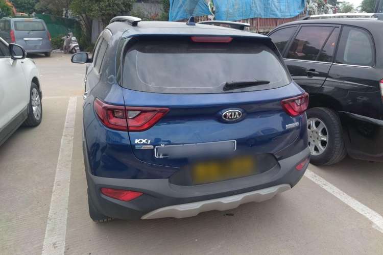 Used Kia kx1 Stonic 2019 1.4L Automatic Fun Edition China V Standard