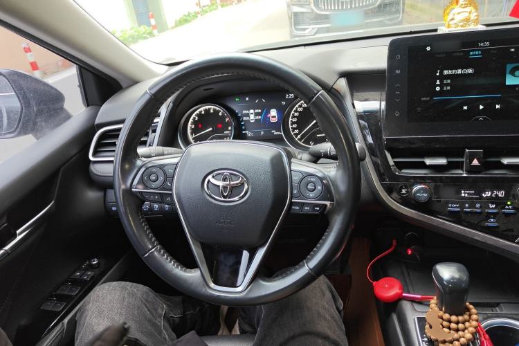 Used Toyota Camry 2021 2.0G Luxury Edition