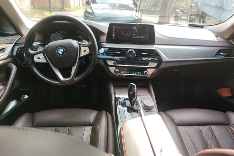 Used BMW 5 Series 2020 530Li Luxury Edition Premium Package