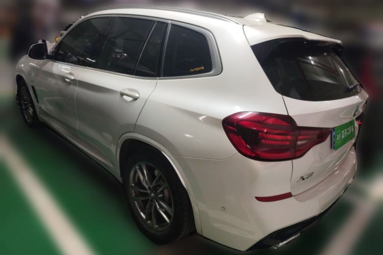 Used BMW X3 2020 xDrive28i M Sport Package