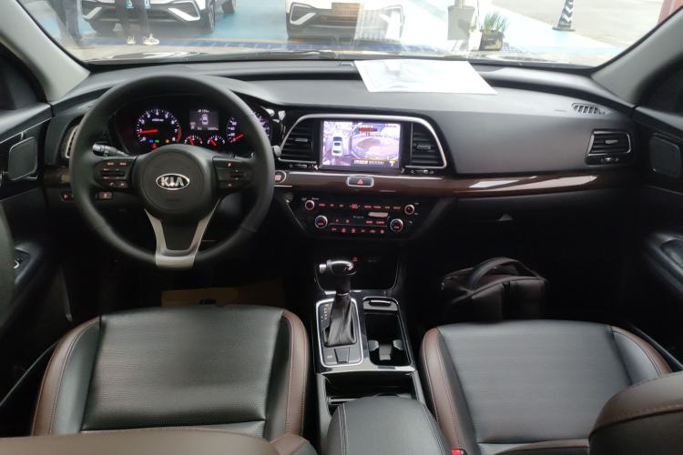 Used Kia K3 (Kai Shen) 2017 1.8L Automatic GLS
