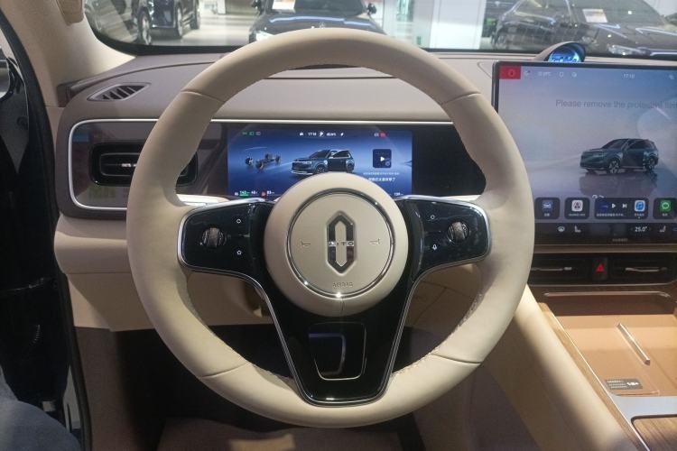 Used Hima AITO M7 2026 Model Range-Extending Max All-Wheel Drive 5-Seater Version
