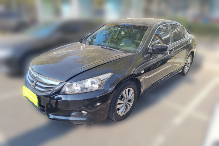 Used Honda Accord 2012 2.4L LX